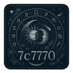7c7770 logo